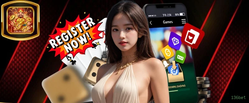 Cassino 136bet app mobile